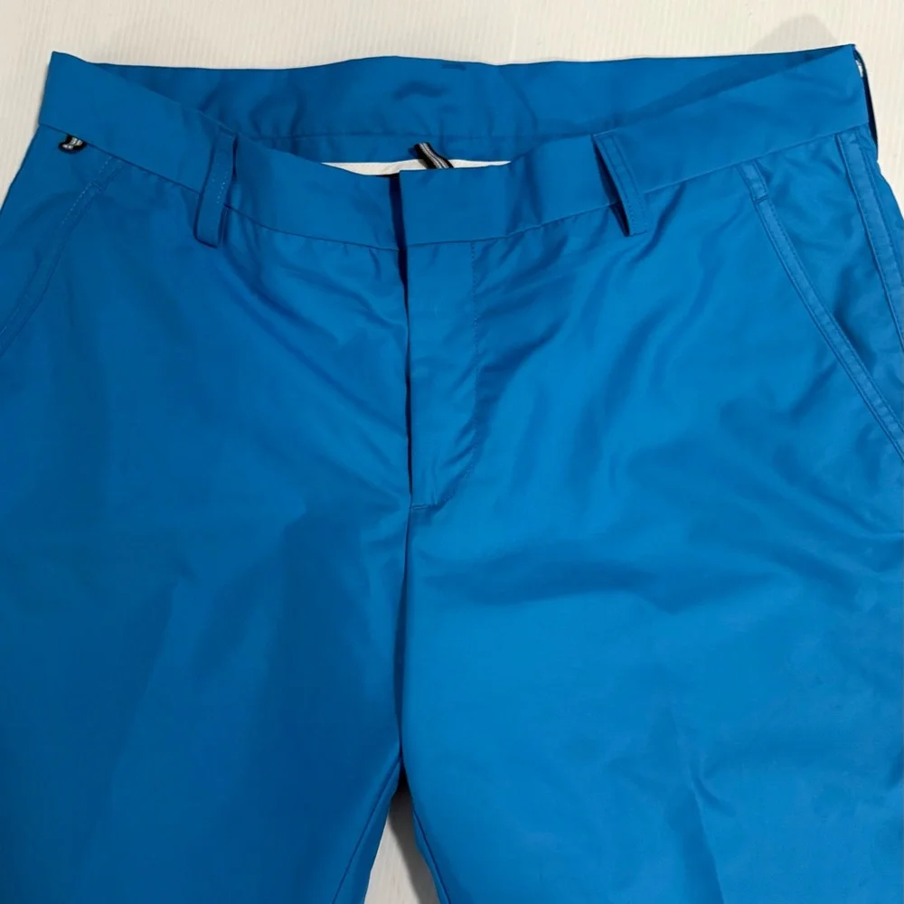 J Lindeberg Pants Mens 34x34 Blue Troon Micro Stretch Golf‎ Performance Fit